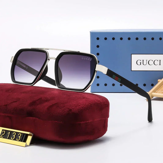 2025 Fashion frame sunglasses 2133