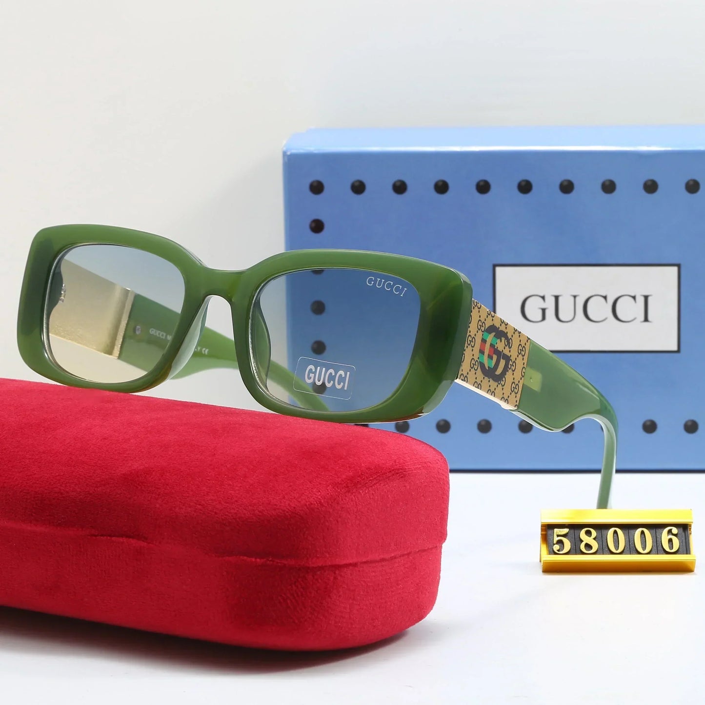 2025 Sunglasses Small Square Frame Sunglasses