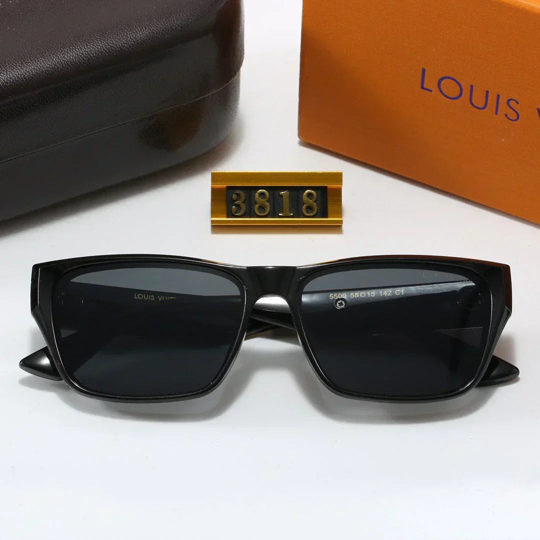 2025 Square Sunglasses 3818
