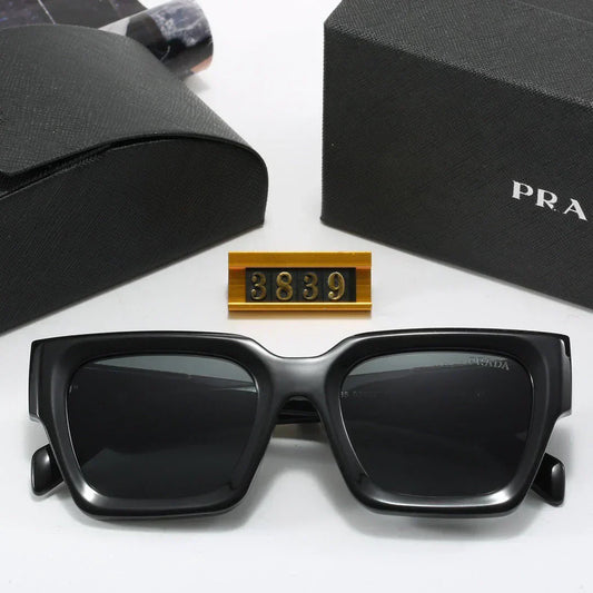 2025 Sunglasses Thick Frame Sunglasses