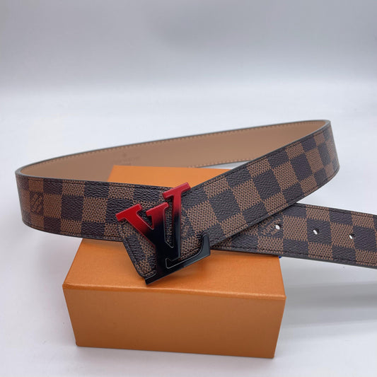 2025 Fashion Print Belt