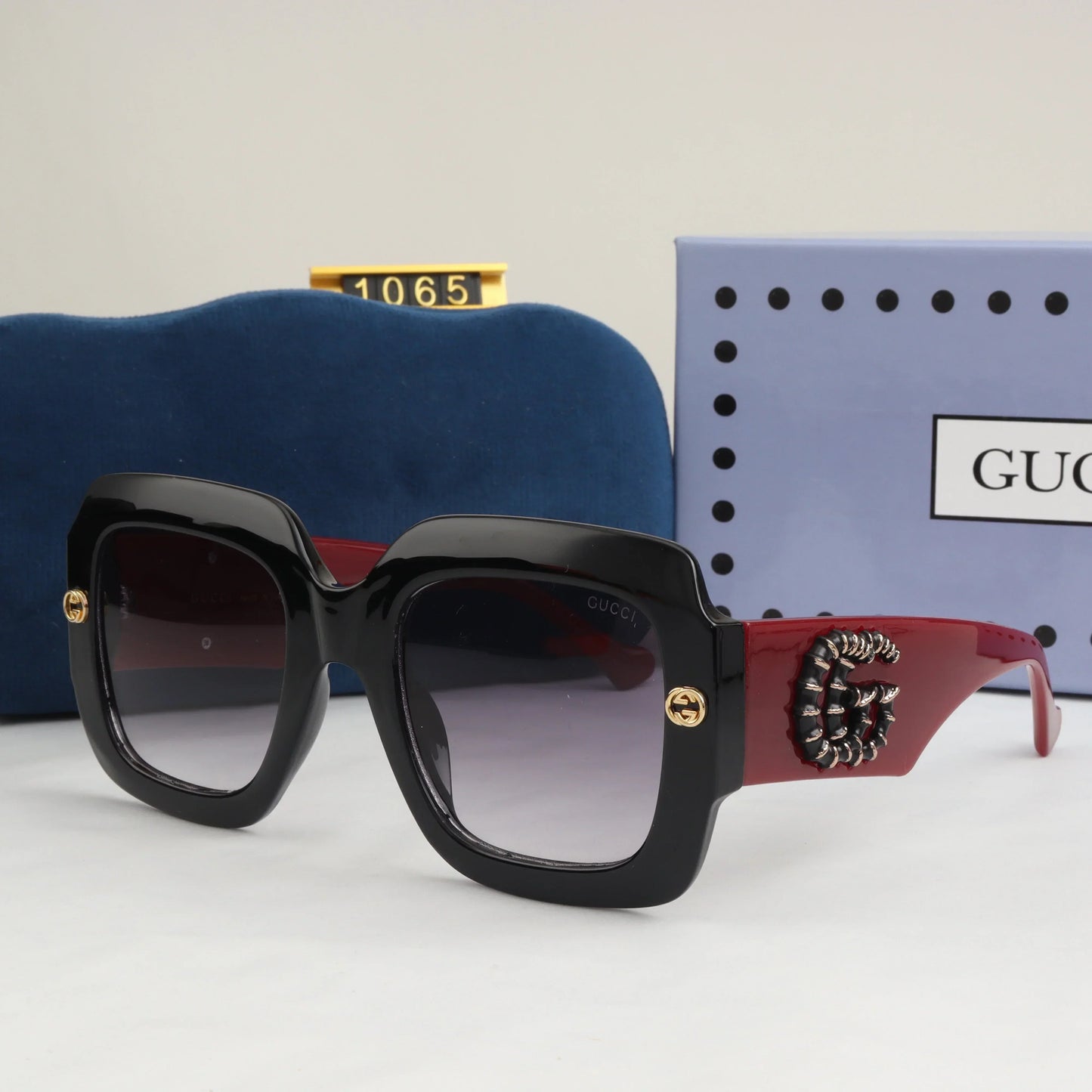 2025 Sunglasses Personalized fashion street style sunglasses