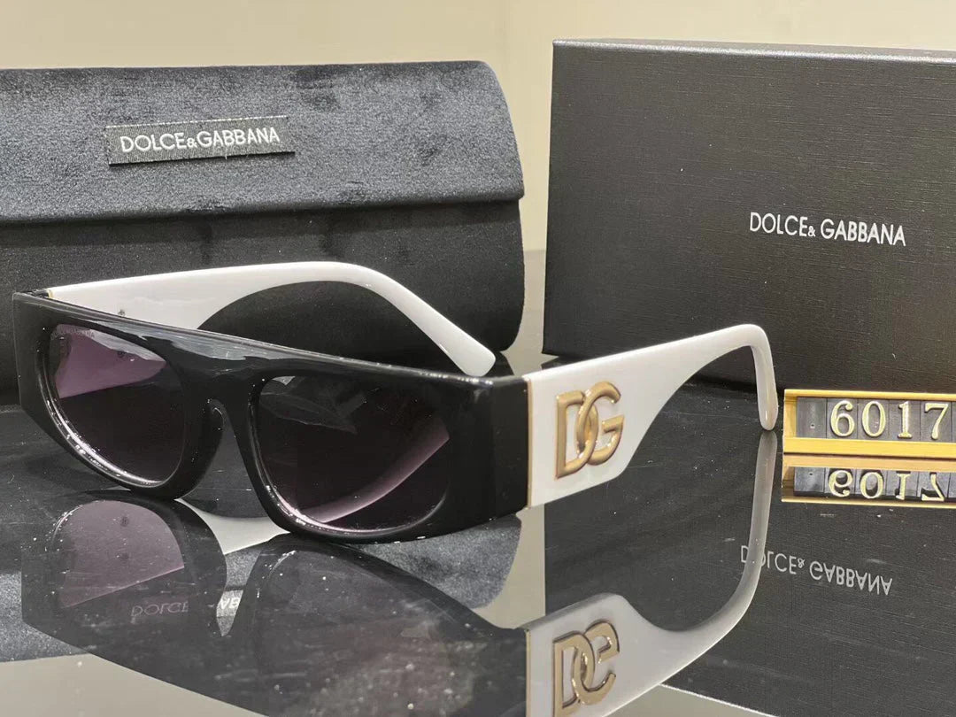 2025 Low Square Sunglasses 6017