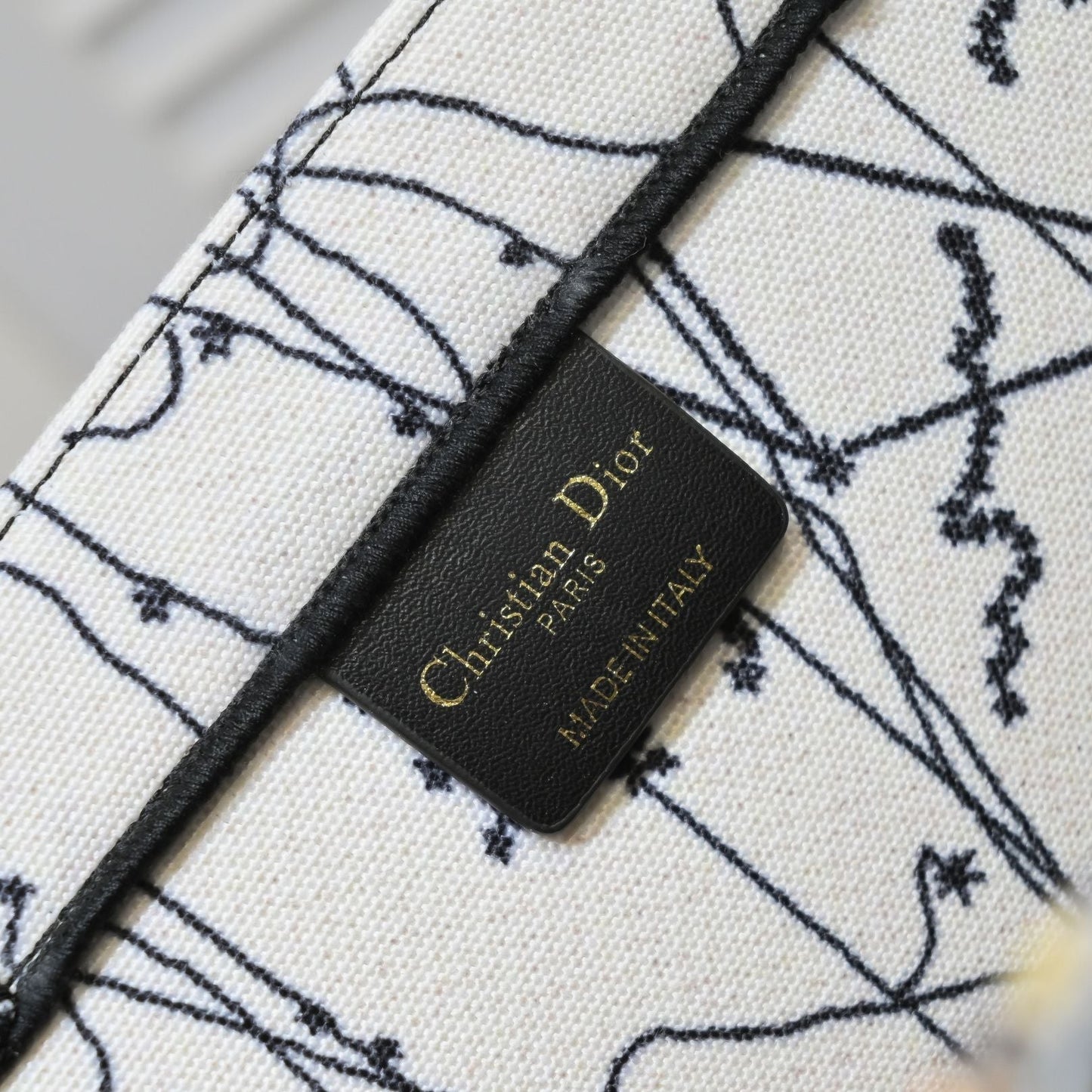 2025 Bag Classic Tote Bag W241