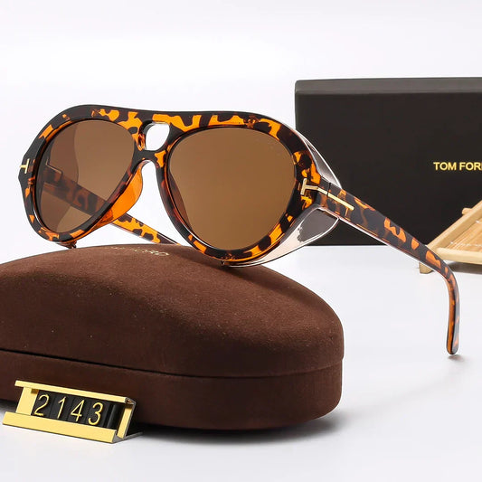 TOM FORD Frame sunglasses 2143