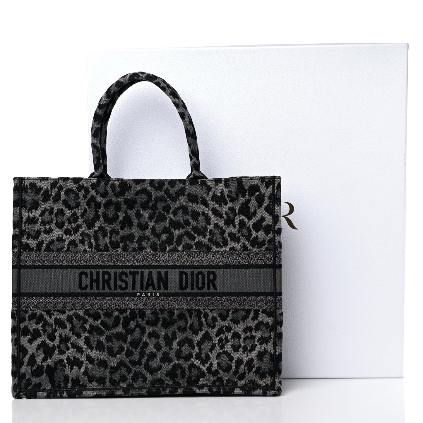 2025 Bag MEDIUM D BOOK TOTE