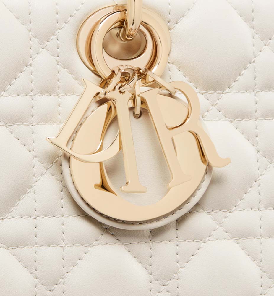 2025 Bag MEDIUM LADY D-JOY BAG