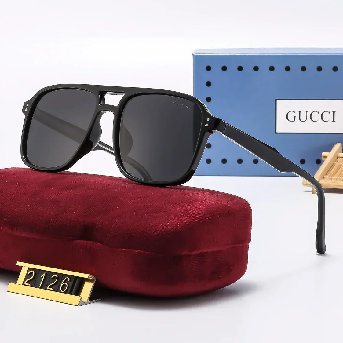 2025 Fashion Sunglasses 2126