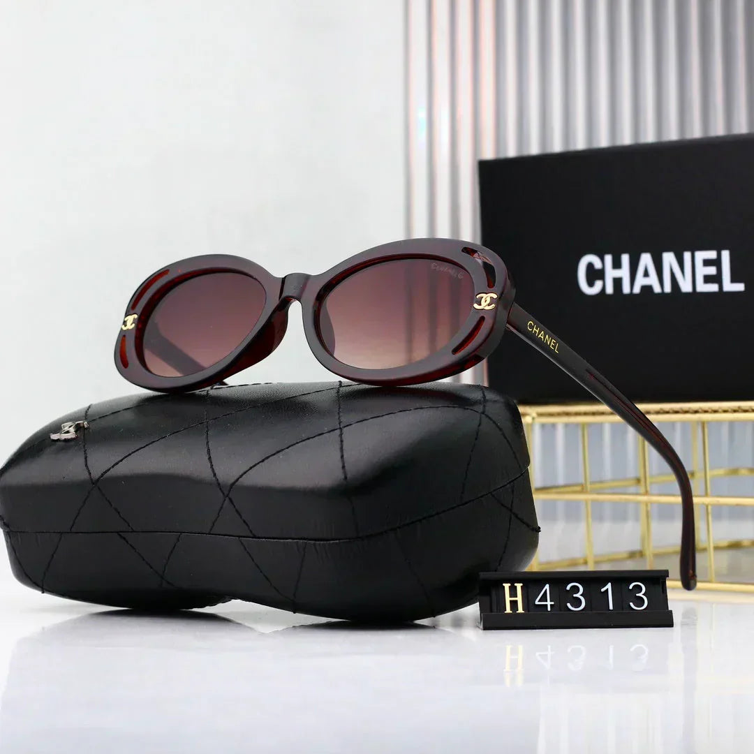 2025 Sunglasses Cat-eye small frame sunglasses