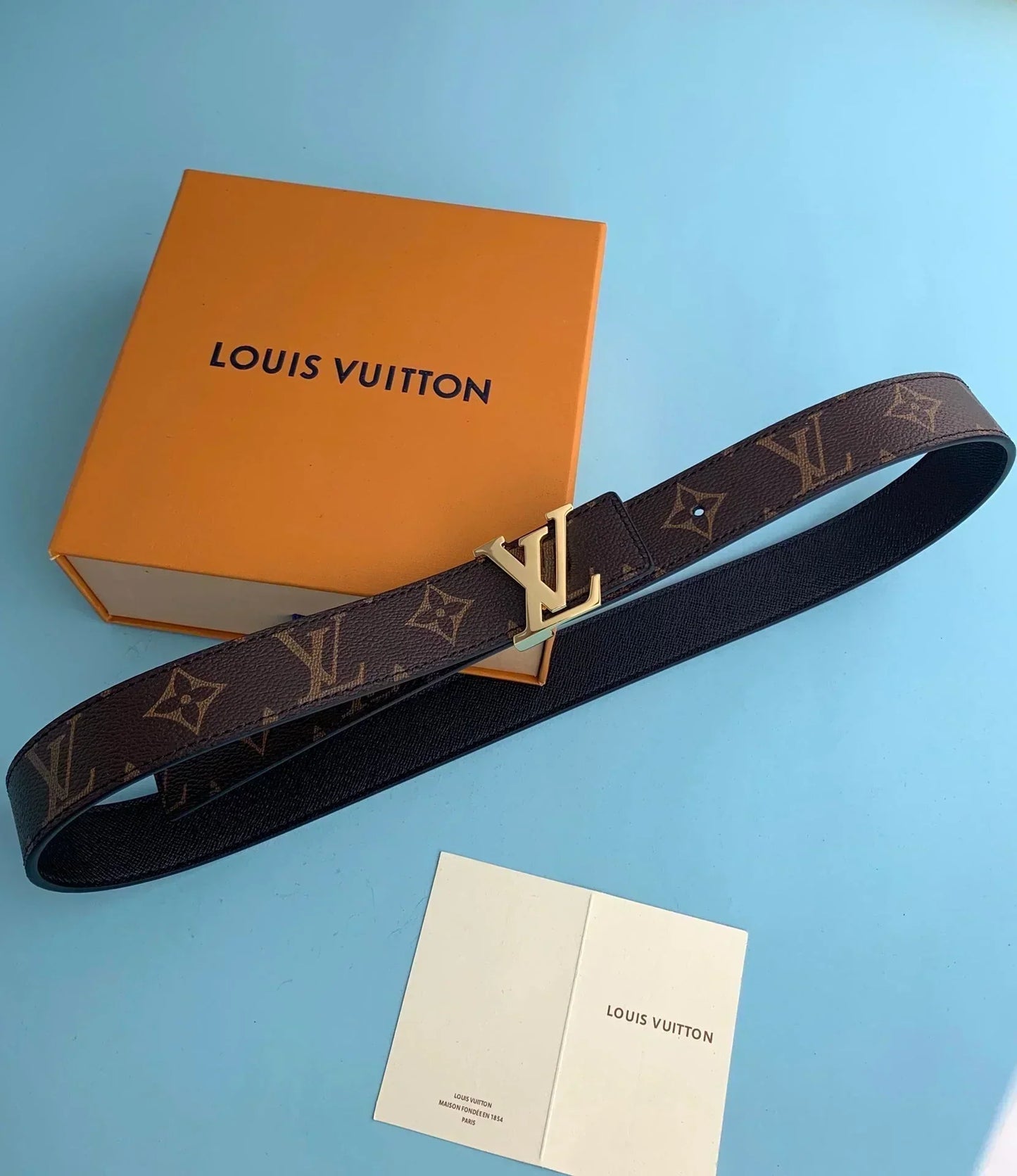 2025 Canvas old flower fabric belt width 3.0cm