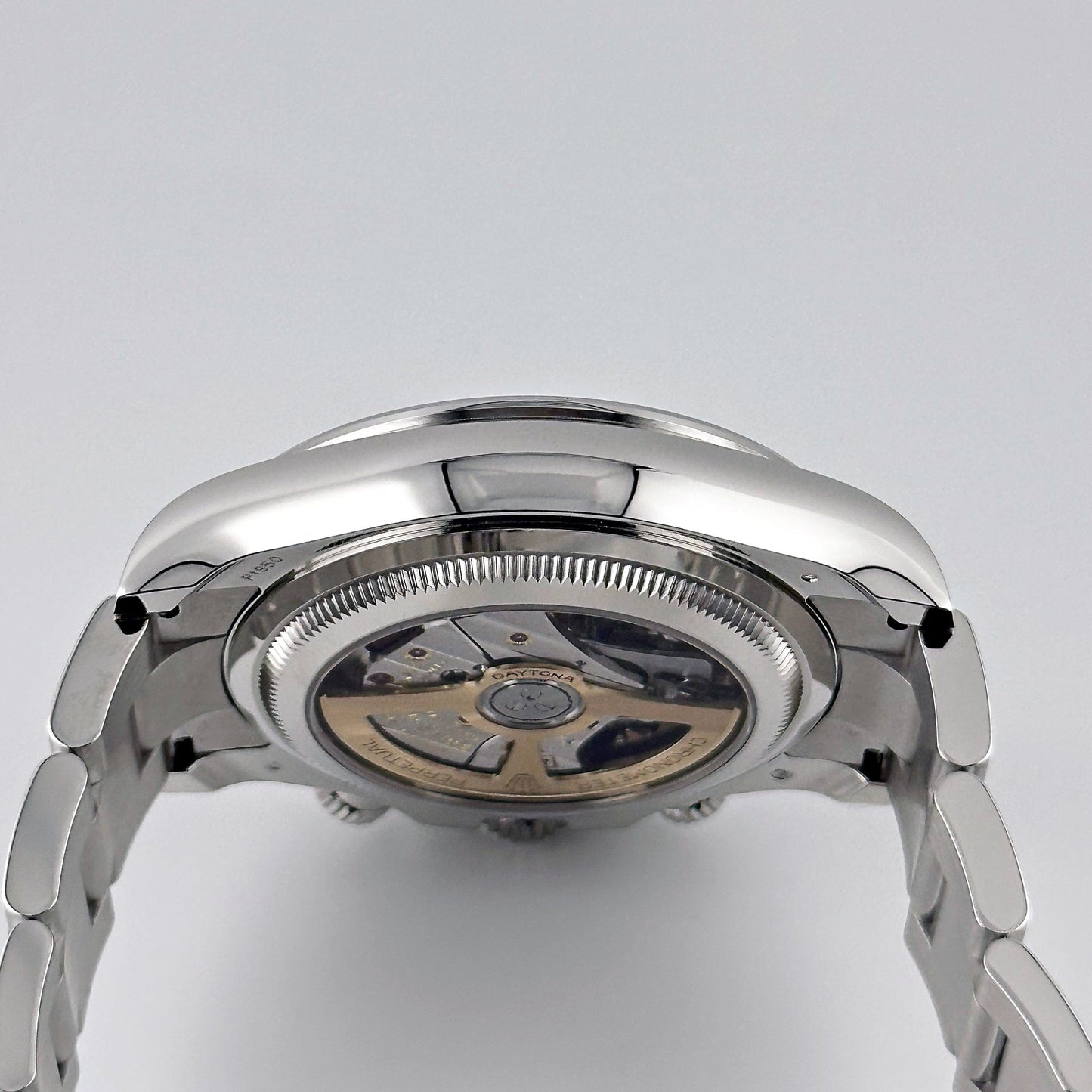 2025 Watch Daytona 126506 Platinum Ice Blue Dial (2024)