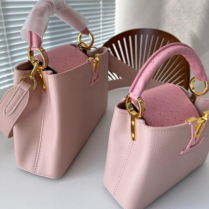 2025 Bag Stylish Top-handle Bag W39118