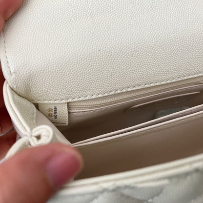 2025 Bag Classic Flap Bag With Handle C1