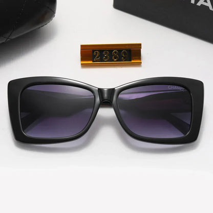 2025 Cat's Eye 2389 Sunglasses