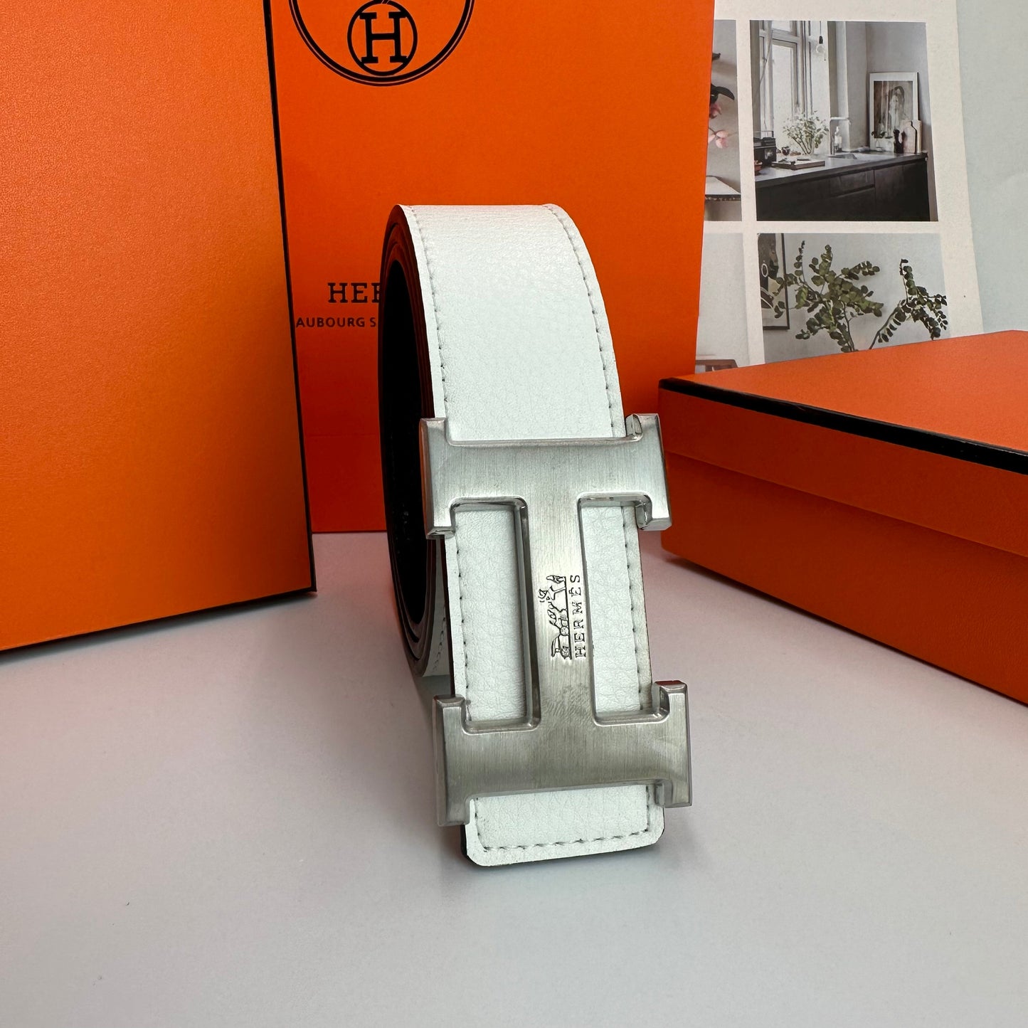 2025 5-color fashion belt