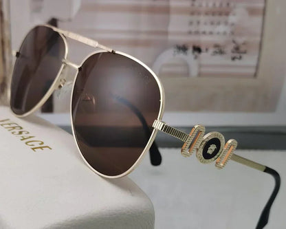 2025 Hot Oval Sunglasses