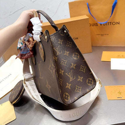 2025 Bag Stylish Tote Bag W162