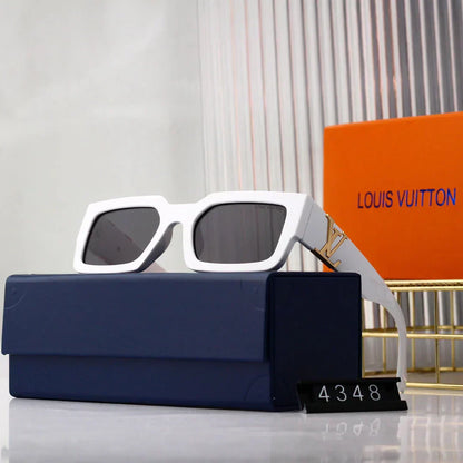 2025 Retro small square frame sunglasses