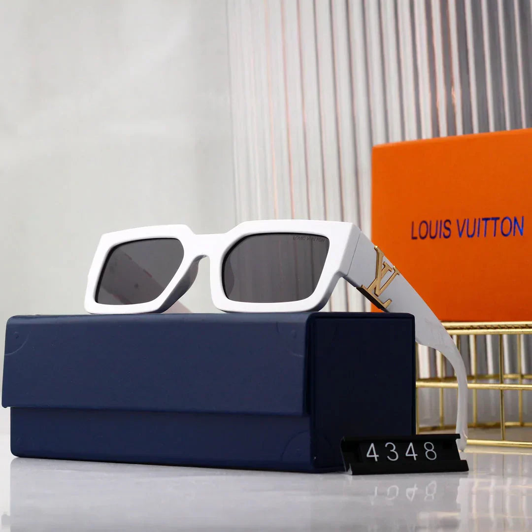 2025 Retro small square frame sunglasses