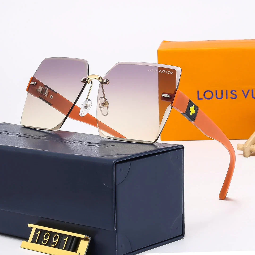 2025 Fashion Square Sunglasses 1991