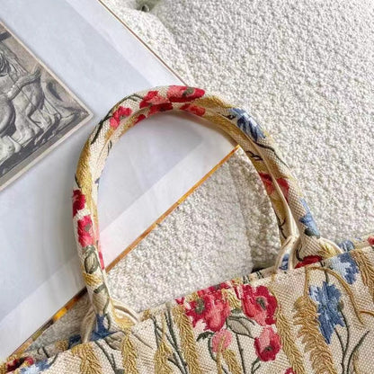 2025 Bag Book Tote Bag