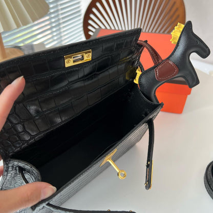 2025 Bag Stylish Top-handle Bag W232