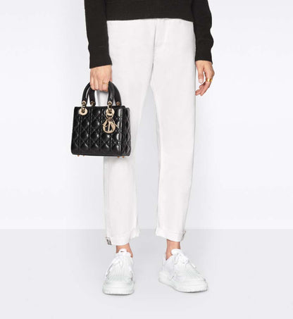 2025 Bag SMALL LADY D BAG