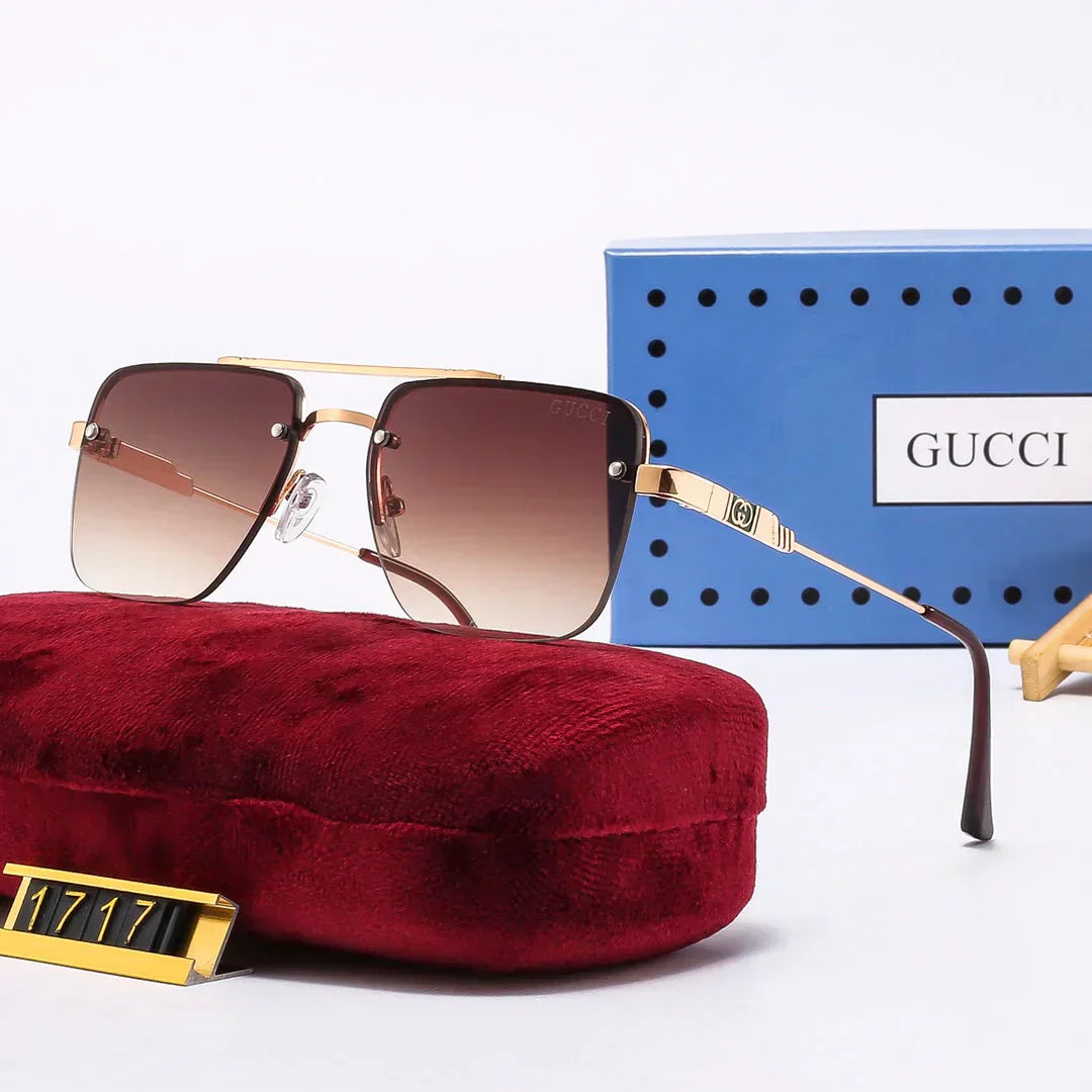 2025 AVIATOR SUNGLASSES 1717