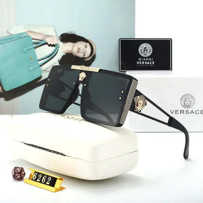 2025 Sunglasses  Square Sunglasses 6262