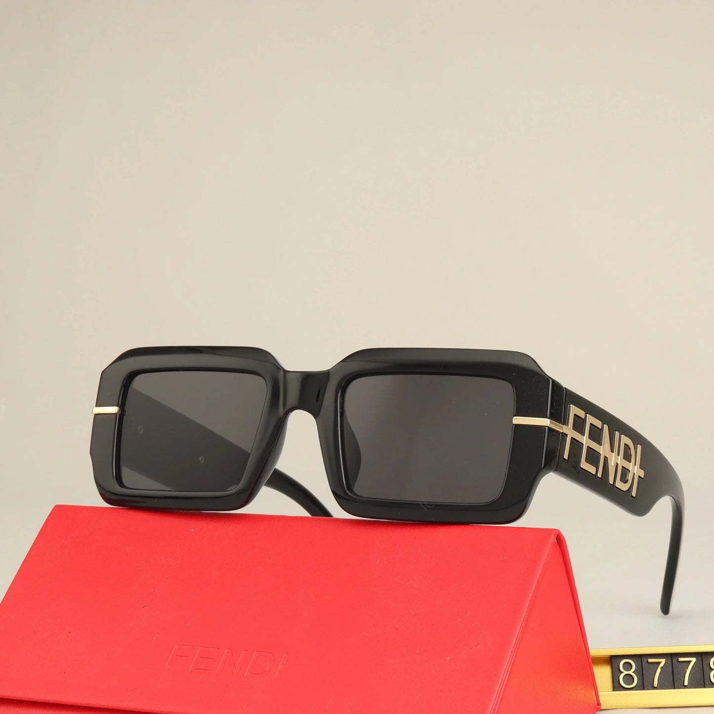 2025 Personalized street style frame sunglasses