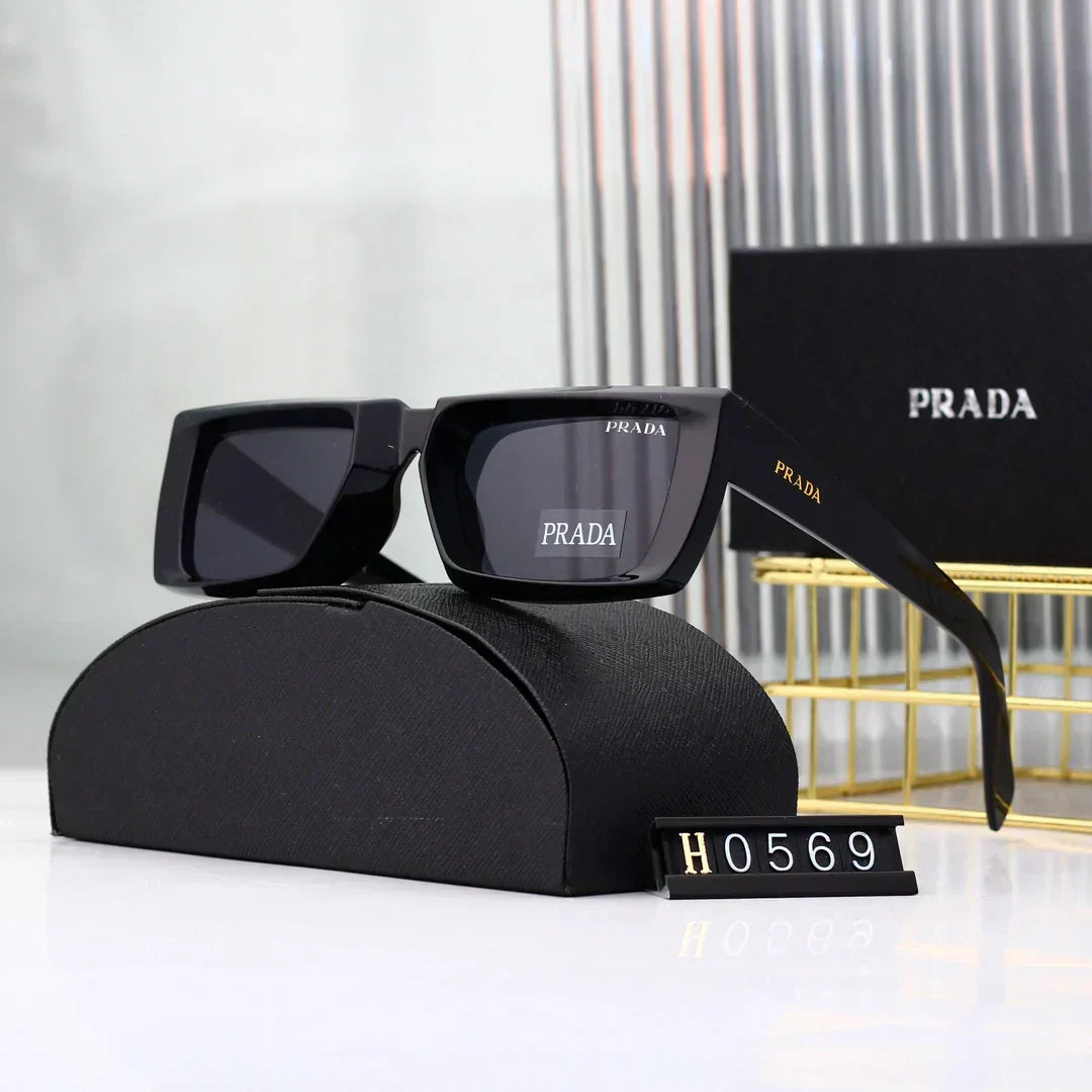 2025 Fashionable small frame sunglasses H0569