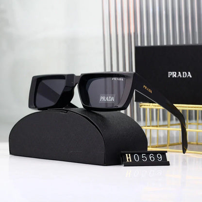 2025 Fashionable small frame sunglasses H0569