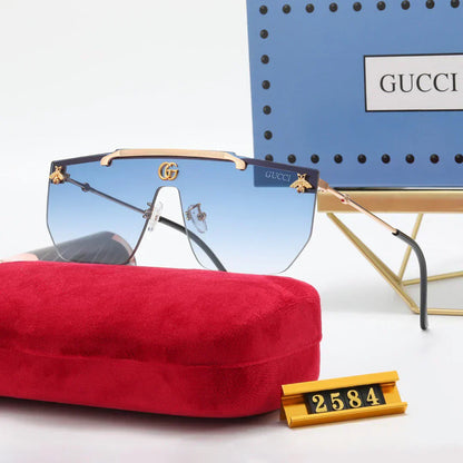 2025 Frameless Personalized Sunglasses