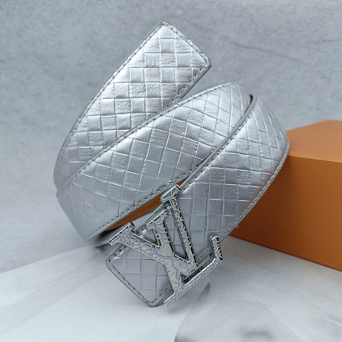 2025 4-color fashion belt