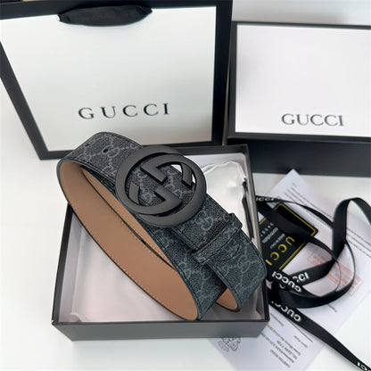 2025 2-color fashion belt