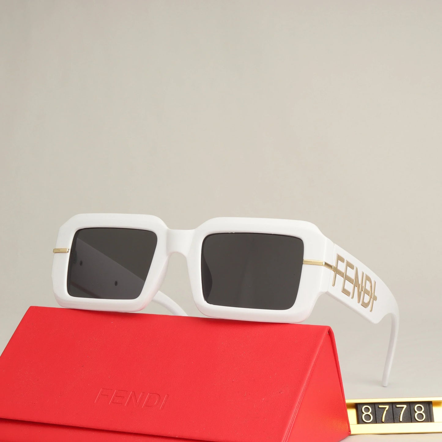 2025 Personalized street style frame sunglasses