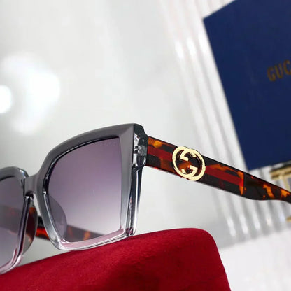 2025 SQUARE FRAME SUNGLASSES 3303