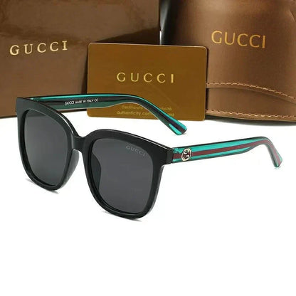 2025 Street style trendy UV protection sunglasses