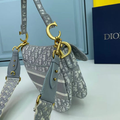 2025 Bag Saddle Bag With Strap D1