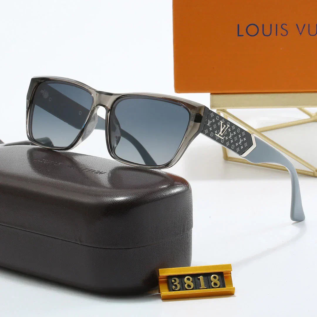 2025 Square Sunglasses 3818