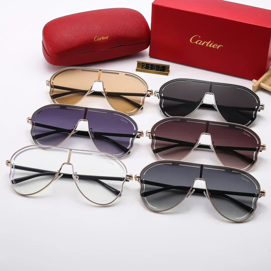 2025 Unique Fashion Sunglasses 2137a