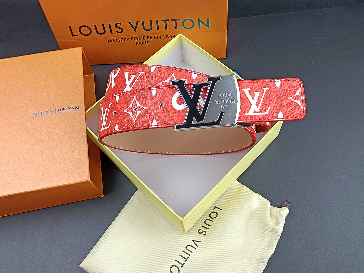 2025 3-color fashion belt