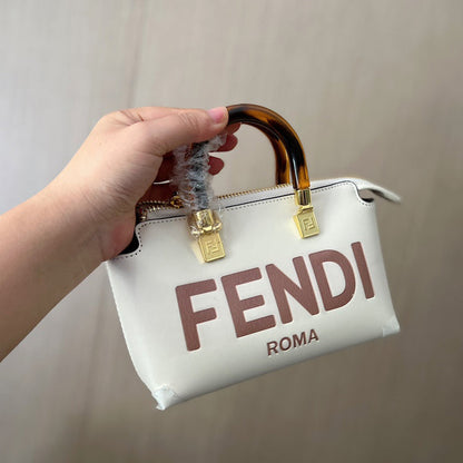 2025 Bag By The Way Boston Bag F1