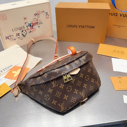 2025 Bag New Stylish Bumbag W224