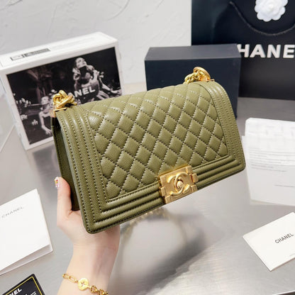 2025 Bag Boy Flap Bag C1