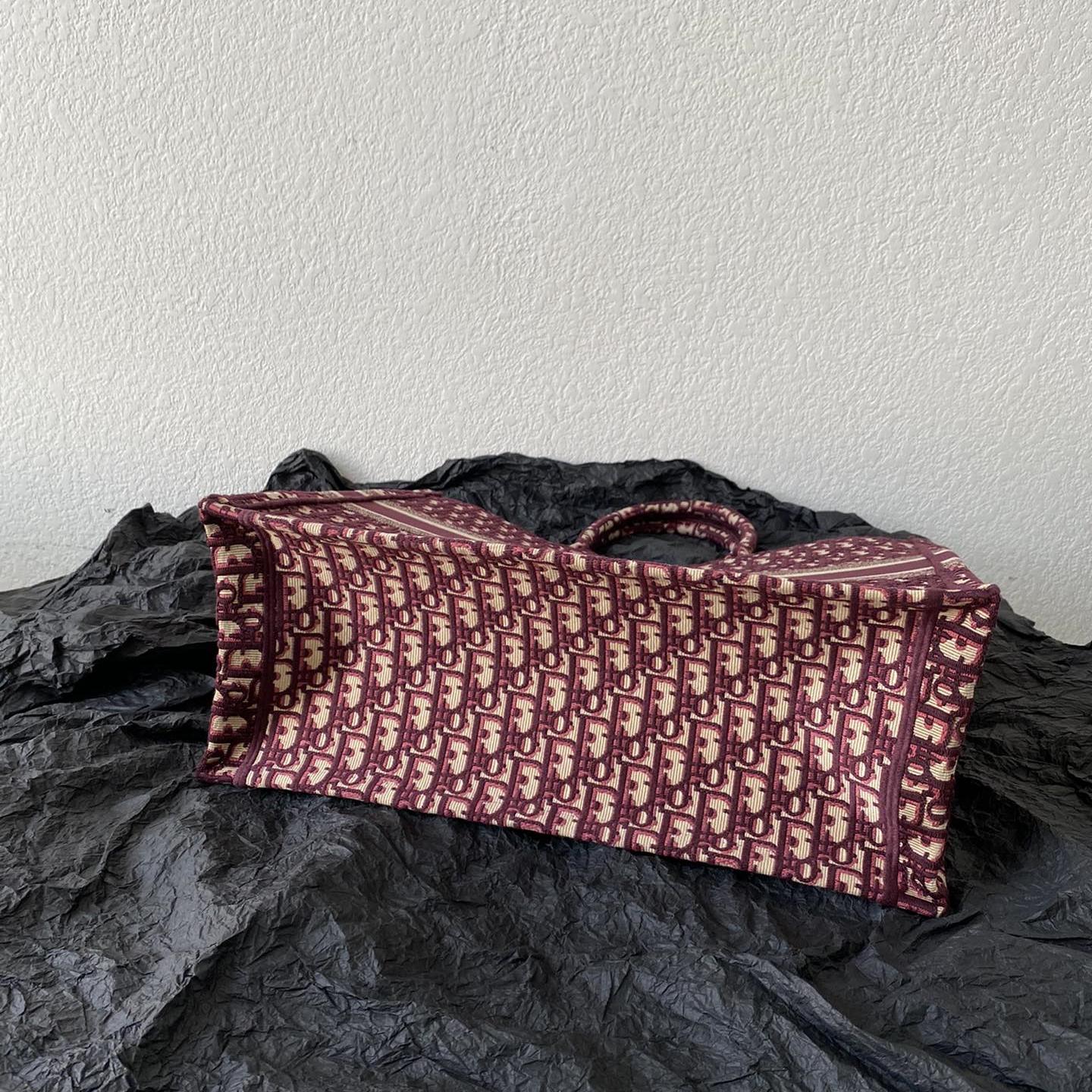 2025 Bag Book Tote Bag