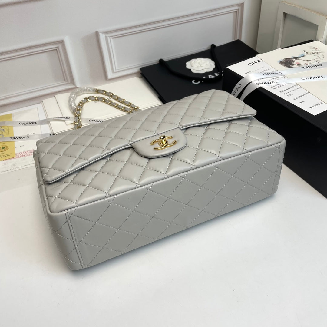 2025 Bag New Classic Handbag 33CM