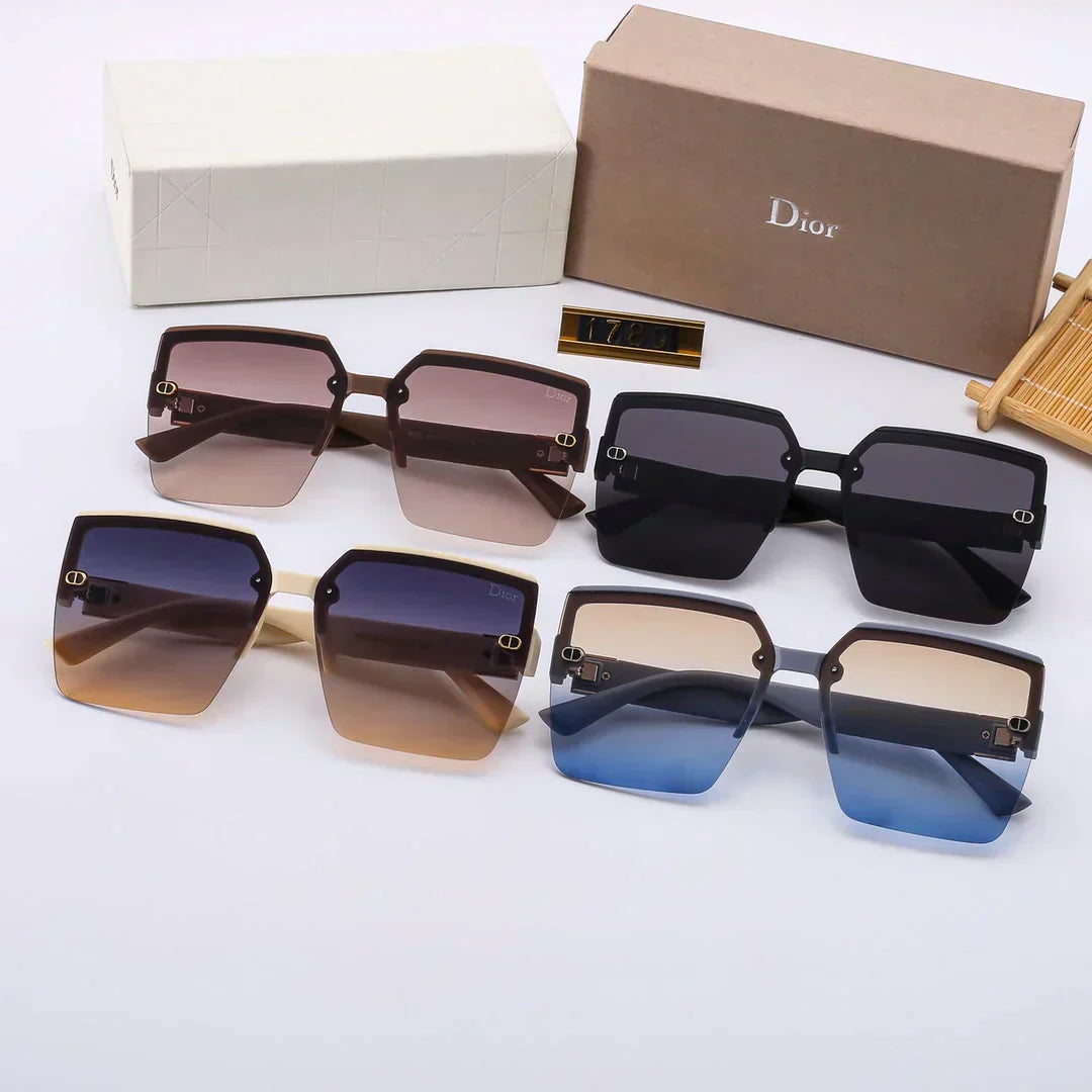 2025 Sunglasses  Square SUNGLASSES 1780