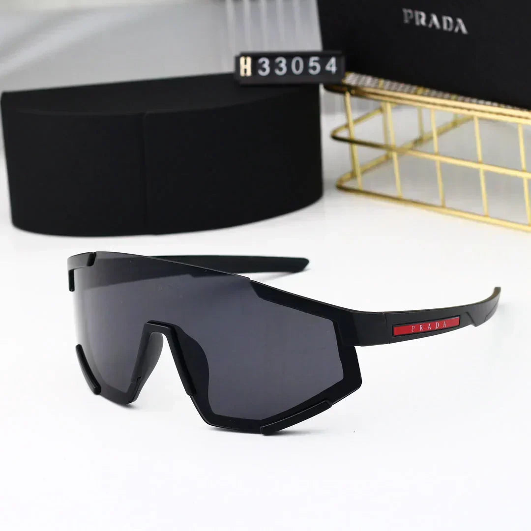 2025 Oversized Cool Sunglasses H33054