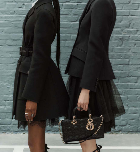 2025 Bag MEDIUM LADY D-JOY BAG